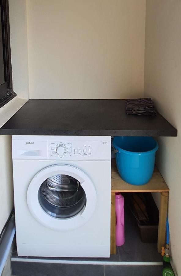 Rooftop - L'Appartement En Haut แซงต์-เดอนี ภายนอก รูปภาพ