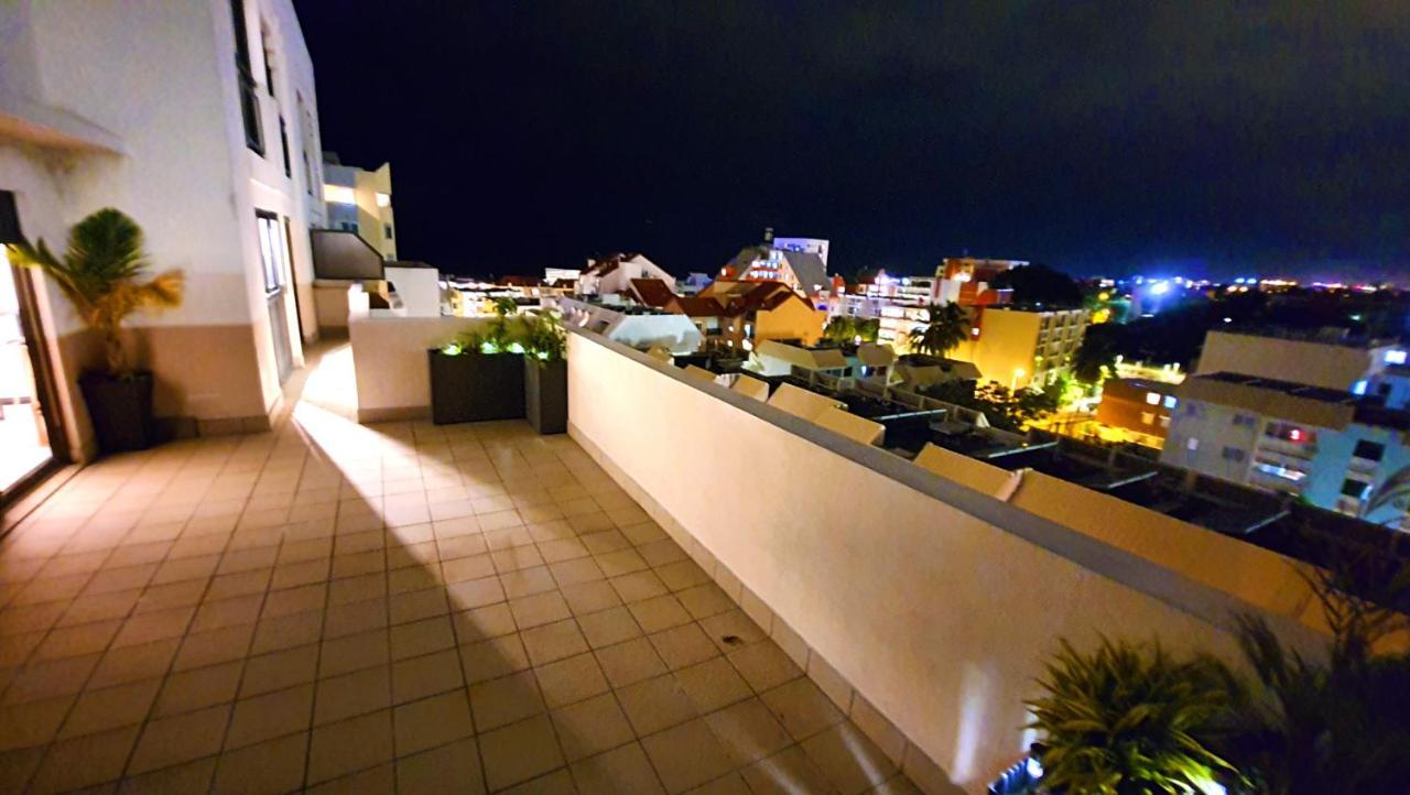 Rooftop - L'Appartement En Haut แซงต์-เดอนี ภายนอก รูปภาพ